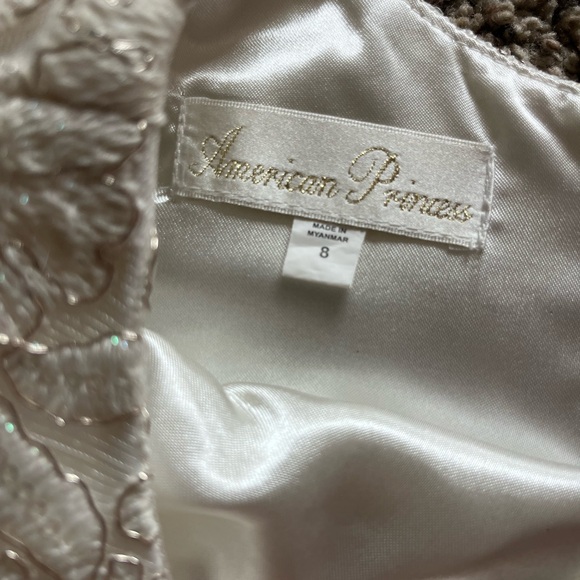 Girls Party Dress - Picture 5 of 6